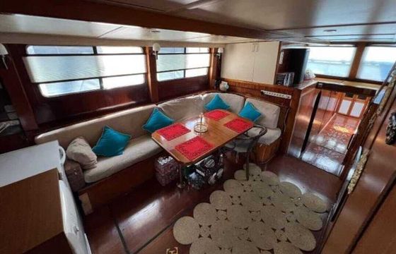 Gulet SMECAZR Custom Made Gulet SMECAZR 25m