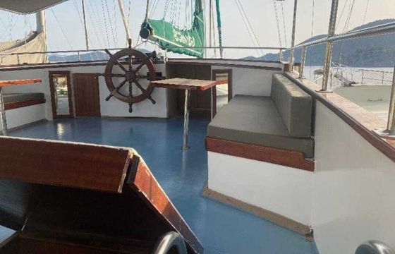 Gulet SMECAZR Custom Made Gulet SMECAZR 25m