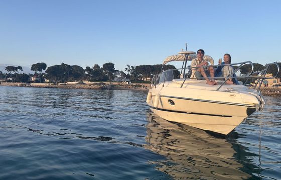 Motorboat Cranchi Csl 28 450hp