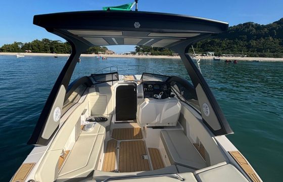 Motorboat FS 29 Concept 300hp