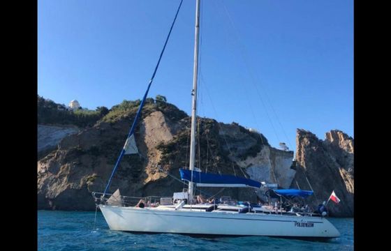 Sailboat Bavaria Bavaria 42 caribic 13m