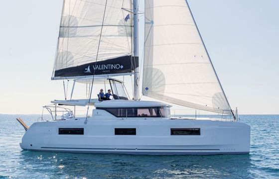 Catamaran Lagoon 46  13m