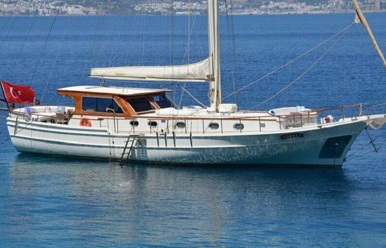 Gulet Zorbas Gulet by Zar 20m
