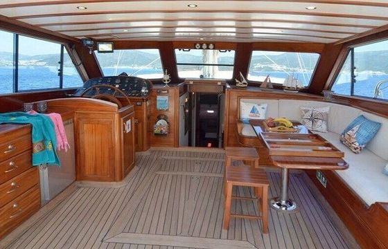 Gulet Zorbas Gulet by Zar 20m