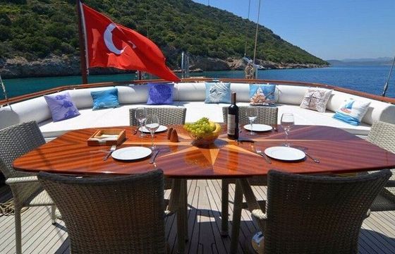 Gulet Zorbas Gulet by Zar 20m