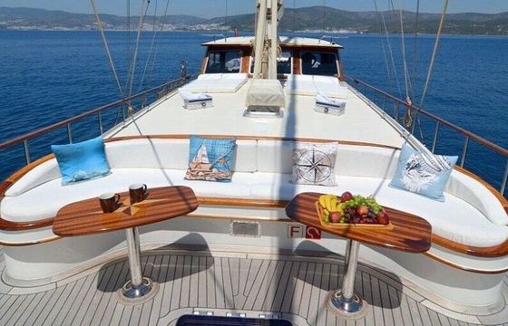 Gulet Zorbas Gulet by Zar 20m
