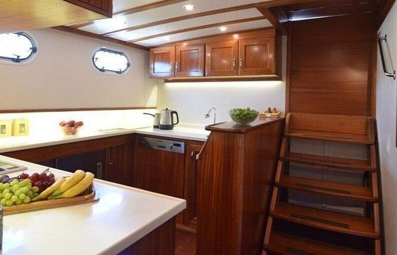 Gulet Zorbas Gulet by Zar 20m