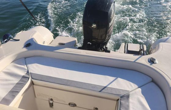 RIB Bsc Bsc 65 150hp