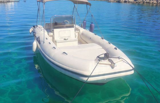 RIB Bsc Bsc 65 150hp