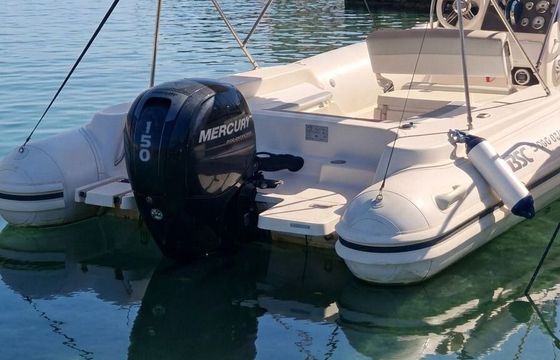 RIB Bsc Bsc 65 150hp