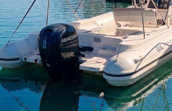 RIB Bsc Bsc 65 150hp