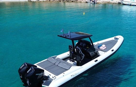 RIB Shipyard Ribco 29 450hp