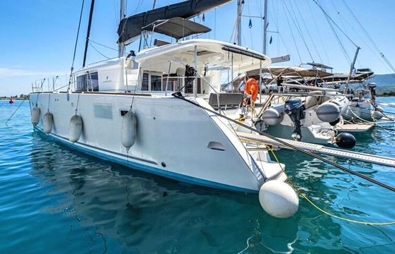 Catamaran Lagoon Lagoon 450 F 13.6m
