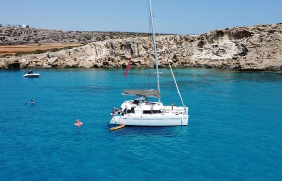 Catamaran Lagoon Lagoon 450 F 13.6m