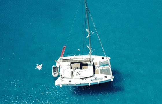 Catamaran Lagoon Lagoon 450 F 13.6m