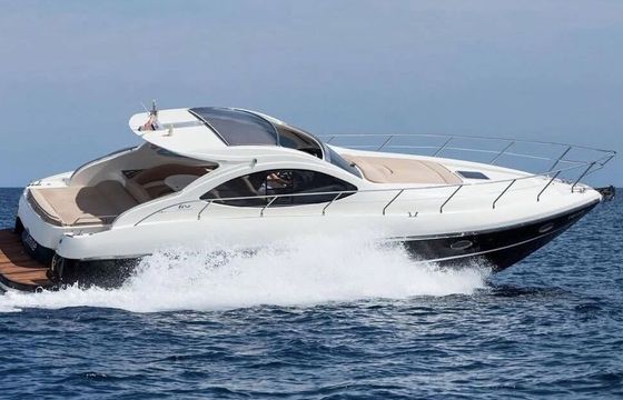 Motorboat BRUNO ABBATE PRIMATIST G41 800hp