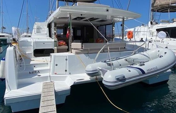 Catamaran Bali 4.6 Mira 14m
