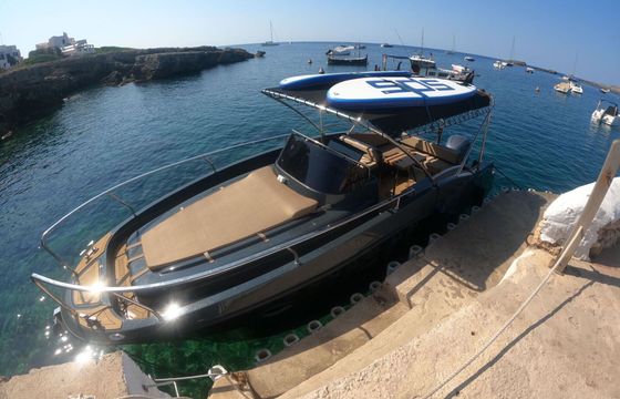 Motorboat Moonday Moonday 78 WA 250hp