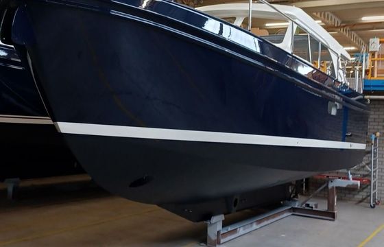 Motorboat Linssen Grand Sturdy 30.0 Sedan Intero