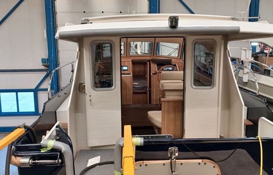 Motorboat Linssen Grand Sturdy 30.0 Sedan Intero