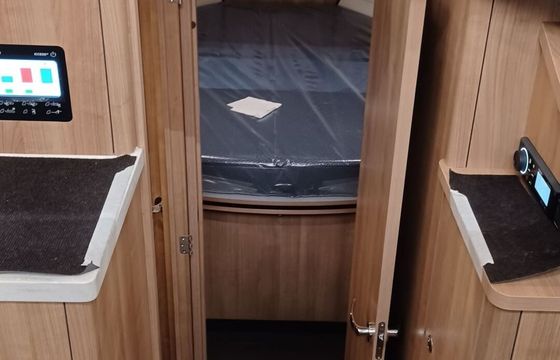 Motorboat Linssen Grand Sturdy 30.0 Sedan Intero