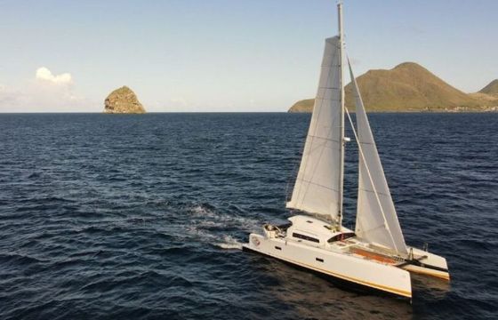 Catamaran Marsaudon Composites ORC 42 13.86m