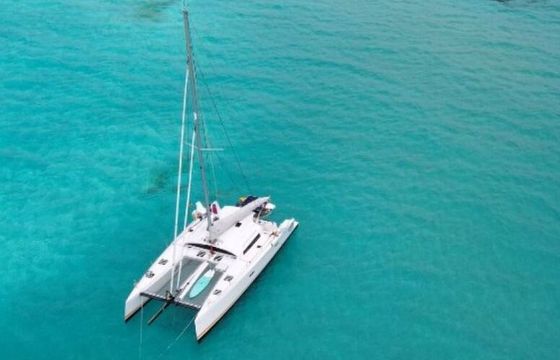 Catamaran Marsaudon Composites ORC 42 13.86m