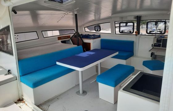 Catamaran Marsaudon Composites ORC 42 13.86m