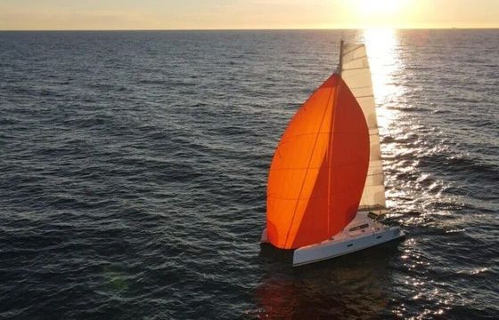 Catamaran Marsaudon Composites ORC 42 13.86m