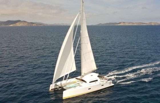 Catamaran Marsaudon Composites ORC 42 13.86m