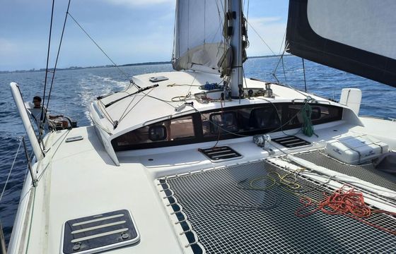 Catamaran Marsaudon Composites ORC 42 13.86m