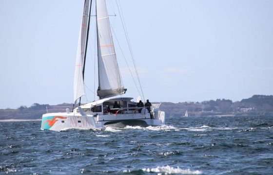 Catamaran Marsaudon Composites ORC 42 13.86m
