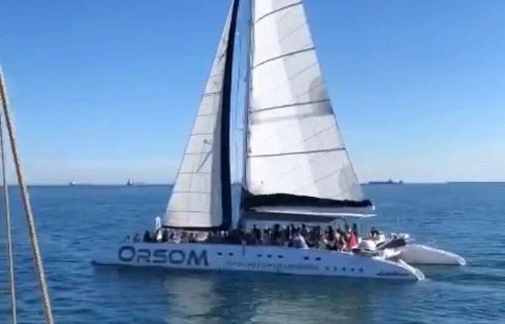Catamaran Fountaine Pajot TAHITI 78 22.8m