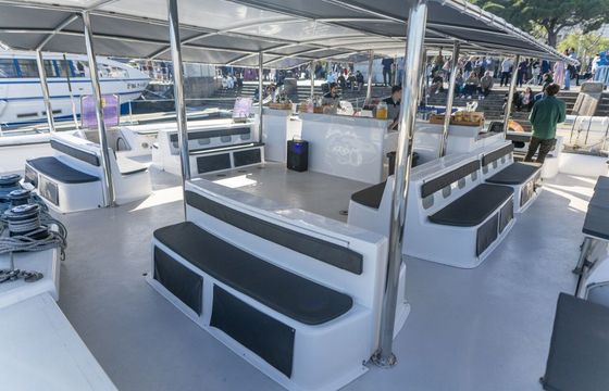 Catamaran Fountaine Pajot TAHITI 78 22.8m
