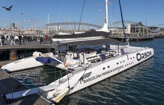 Catamaran Fountaine Pajot TAHITI 78 22.8m