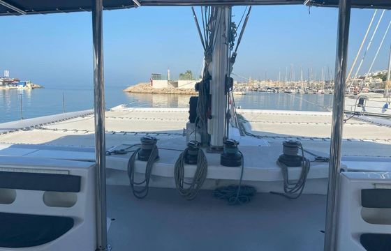 Catamaran Fountaine Pajot TAHITI 78 22.8m