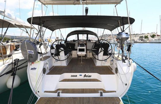 Sailboat Bavaria Yachtbau Bavaria Cruiser 46 - 4 cab. 14m
