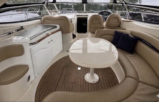 Motor yacht Cranchi Mediterranee 50 1500hp