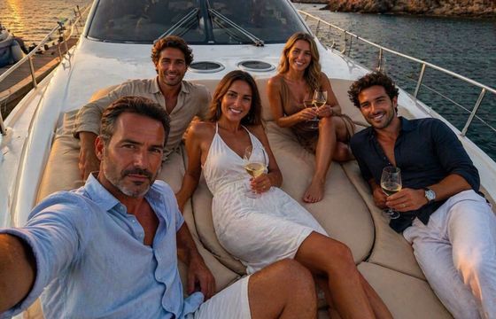 Motor yacht Cranchi Mediterranee 50 1500hp