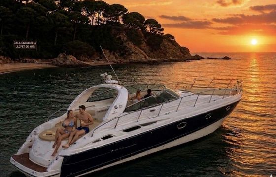 Motor yacht Cranchi Mediterranee 50 1500hp
