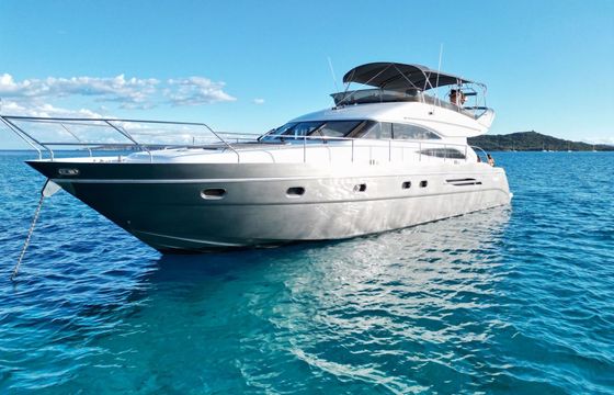 Motor yacht Princess 61 Fly 1600hp