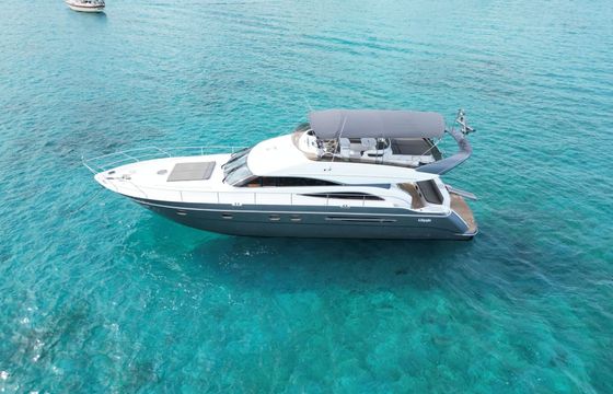 Motor yacht Princess 61 Fly 1600hp