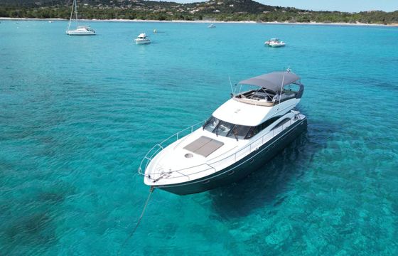 Motor yacht Princess 61 Fly 1600hp