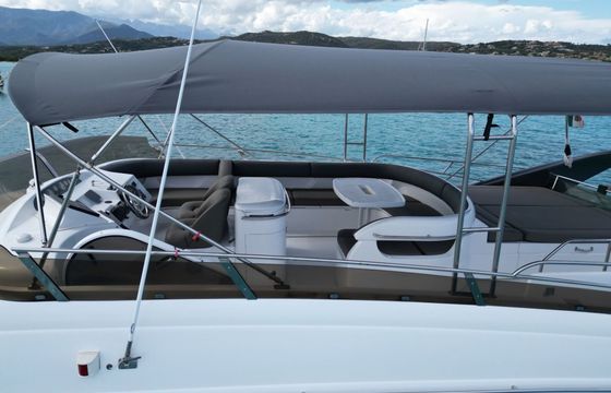 Motor yacht Princess 61 Fly 1600hp