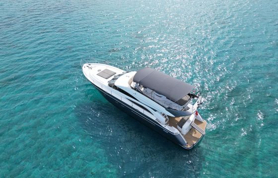 Motor yacht Princess 61 Fly 1600hp
