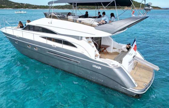 Motor yacht Princess 61 Fly 1600hp