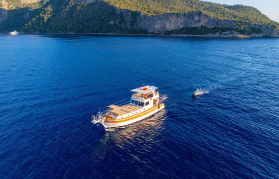 Gulet Luxury Gulet with a capacity of 8 people 2023 22m