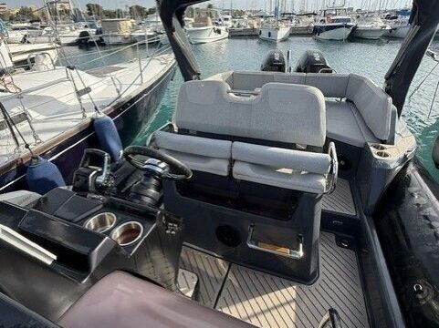RIB Zodiac MEDLINE 9 600hp