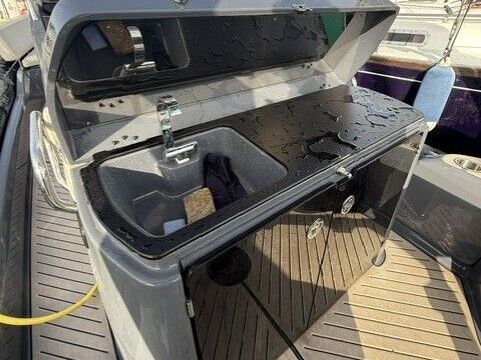 RIB Zodiac MEDLINE 9 600hp