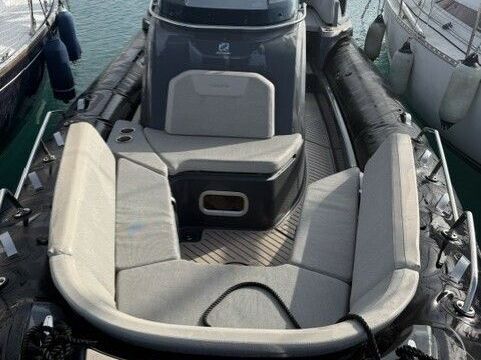 RIB Zodiac MEDLINE 9 600hp